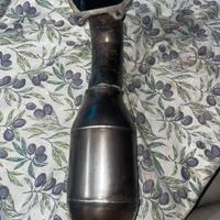 Downpipe  200 celle TD04
