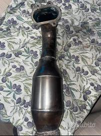 Downpipe  200 celle TD04