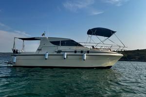 Azimut AZ 32 - 2x AIFO 270 cv turbo - natante