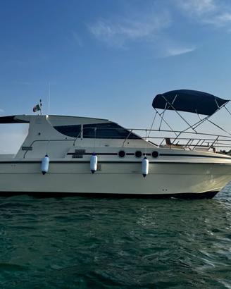 Azimut AZ 32 - 2x AIFO 270 cv turbo - natante