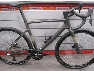 SCOTT ADDICT GRAVEL CARBON SH GRX 2 x 12 V. New