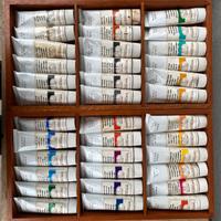 Inchiostri per calcografia