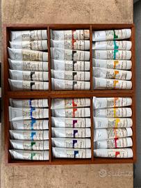 Inchiostri per calcografia