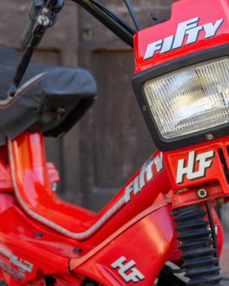 Malaguti Fifty HF conservato 