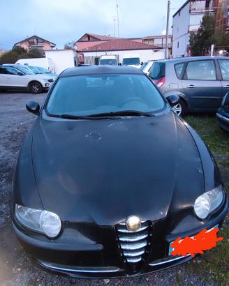 pezzi di ricambio ottime  ,alfa 147 
