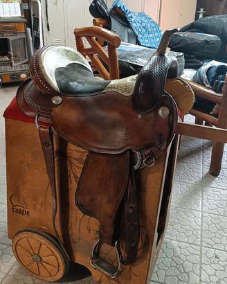 Sella western double c
