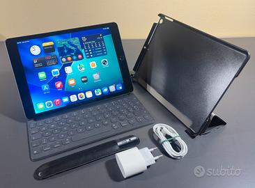 Ipad 9 64GB Wifi - Batteria 40 cicli