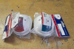 Luci di posizione per barca