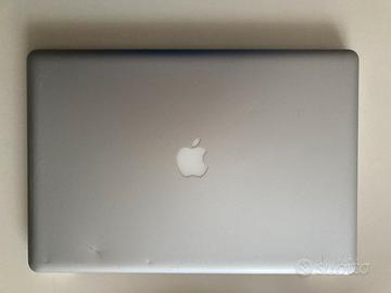 Macbook pro 17