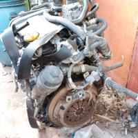 MOTORE OPEL AGILA