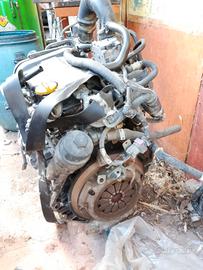 MOTORE OPEL AGILA