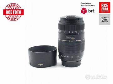 Tamron AF 70-300 F4-5.6 LD (Nikon)