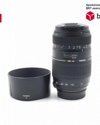 Tamron AF 70-300 F4-5.6 LD (Nikon)