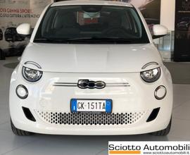 FIAT 500 Berlina 42 kWh