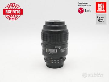 Nikon 105 F2.8 AF Micro (Nikon)