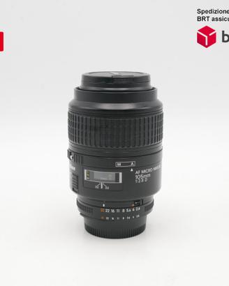 Nikon 105 F2.8 AF Micro (Nikon)