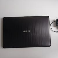 Asus vivobook15 + caricatore + valigetta