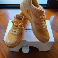 Diadora Heritage B560 Used Terry 44 NUOVE