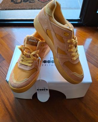 Diadora Heritage B560 Used Terry 44 NUOVE