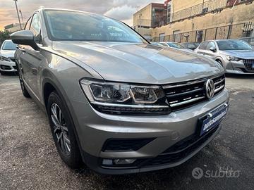 Volkswagen Tiguan 1.6 TDI SCR Business BlueMotion 