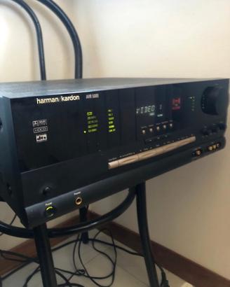 SINTOAMPLIFICATORE Harman Kardon AVR 5000