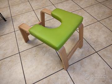 FeetUp Trainer - sedia Yoga per inversioni
