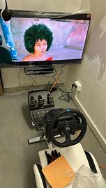 Smart Tv 43” TCL 4k gennaio 2025