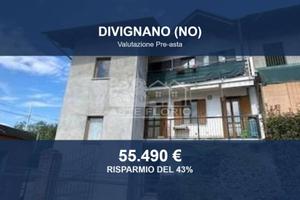 Immobile in asta di 150 m² con box auto a Divignan
