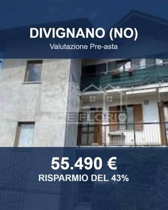 Immobile in asta di 150 m² con box auto a Divignan