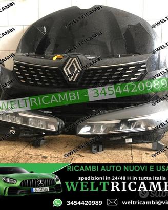 Autoricambi per renault clio 2025