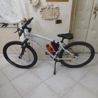 Bici rockrider 27,5