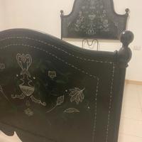 letto in ferro 