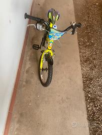 Bici Casadei Bambino 3/7 anni