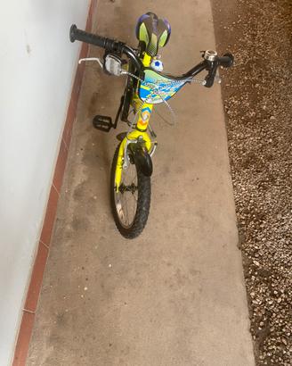 Bici Casadei Bambino 3/7 anni