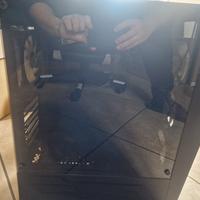 msi mag100r case pc atx