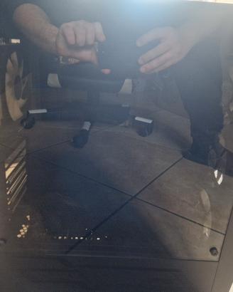 msi mag100r case pc atx