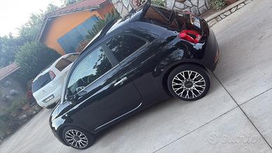 Fiat 500 dolcevita