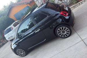 Fiat 500 dolcevita