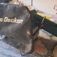 Levigatrice a nastro Black & Decker Vintage (1000W