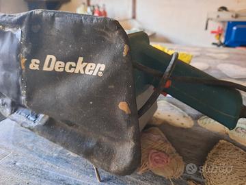 Levigatrice a nastro Black & Decker Vintage (1000W