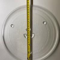 Piatto girevole in vetro per microonde samsung