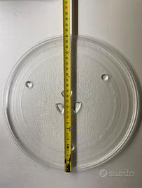 Piatto girevole in vetro per microonde samsung