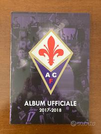 Fiorentina Album Ufficiale 2017-18