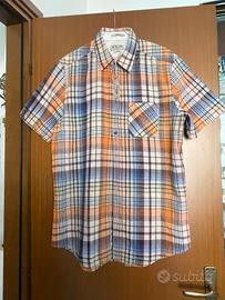 Camicia uomo manica corta MSC