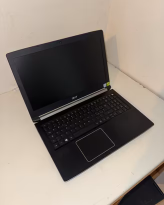 Notebook Acer 15,6”
