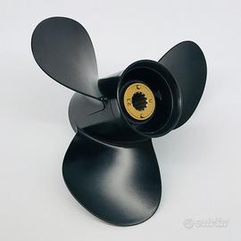 Eliche nuove Mercury 40/50/60 in alluminio