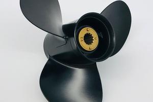 Eliche nuove Mercury 40/50/60 in alluminio