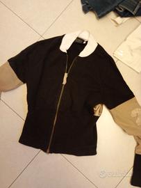 felpa pinko taglia s