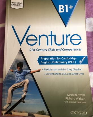 Venture B1+