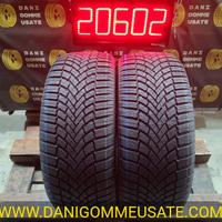 2 gomme 225 50 17 invernali 95% bridgestone dot21